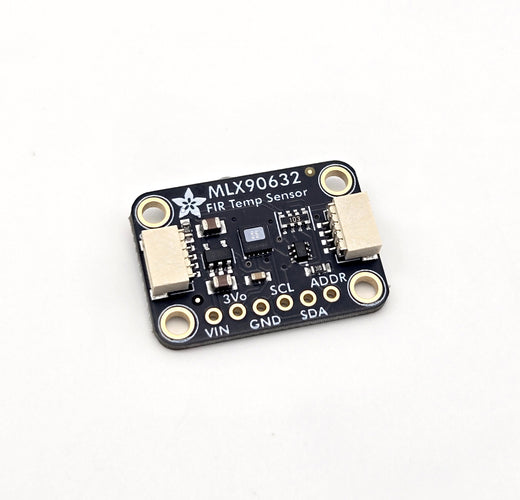 Measure temperature faster and hotter with our latest upgrade kit