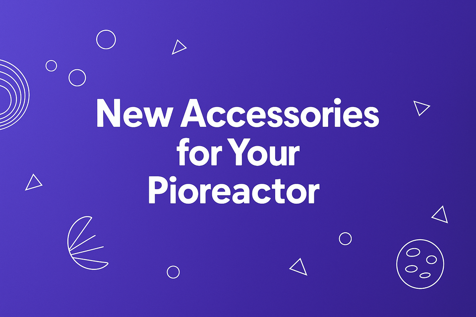 Pioreactor | Pioreactor