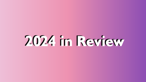 2024 in review