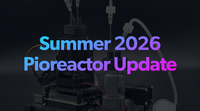 Summer 2026 updates - new products and more!