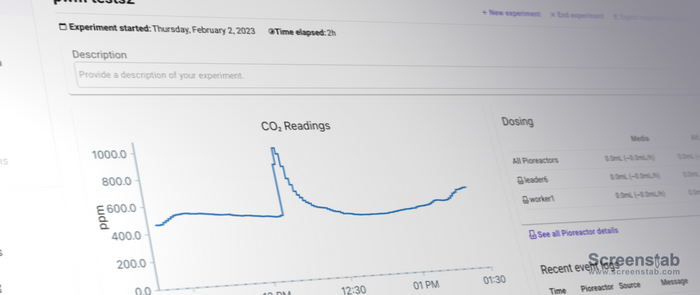 New upcoming feature in 23.2.6: adding custom charts to the UI