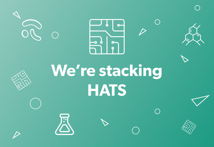 We’re Stacking Hats