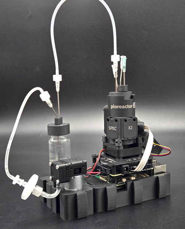 Pioreactor aeration kit