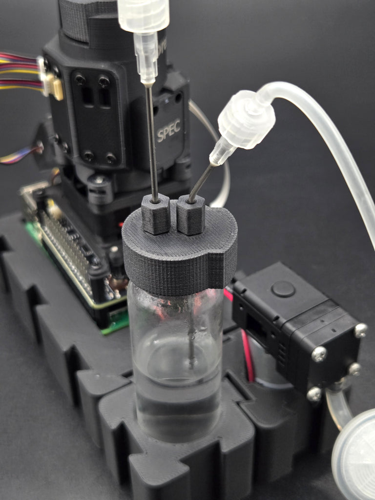 Pioreactor aeration kit