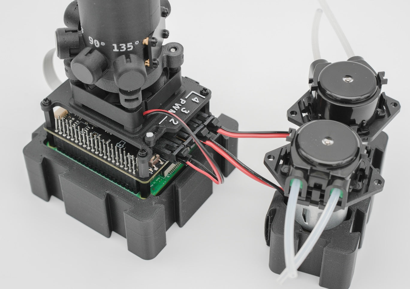 Features of the Pioreactor bioreactor system | Pioreactor