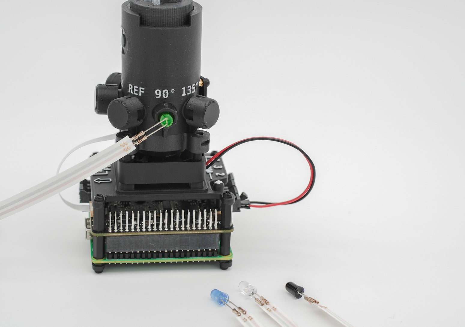 Features of the Pioreactor bioreactor system | Pioreactor