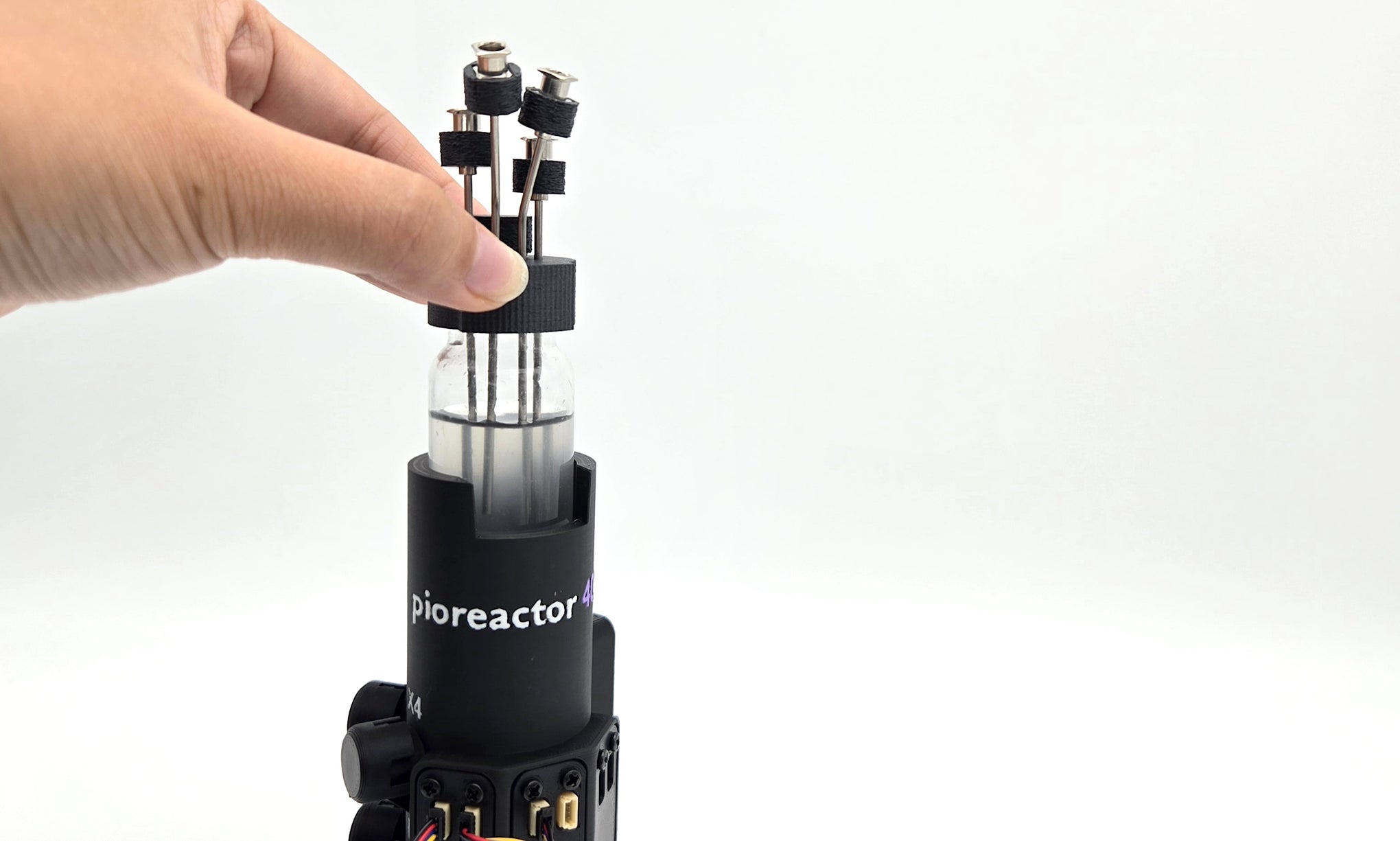 How it works | Pioreactor