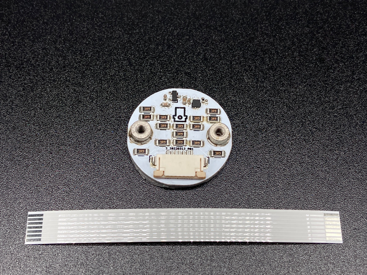 Heating PCB and accessories (replacement part) | Pioreactor